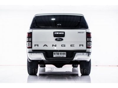 2016 FORD Ranger 2.2 XLT HI-RIDER  4DR เกียร์ออโต้ AT  ผ่อน 4,275 บาท 12 เดือนแรก รูปที่ 6